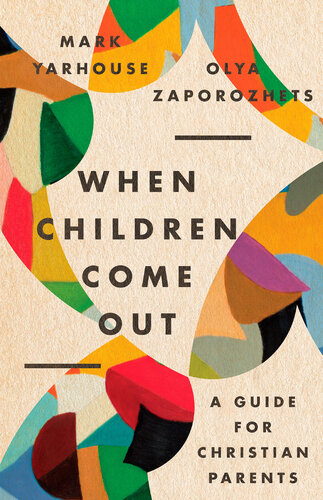 When Children Come Out: A Guide for Christian Parents (PDF/EPUB Version)