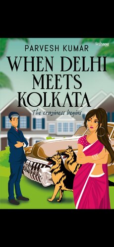 When Delhi Meets Kolkata (PDF/EPUB Version)