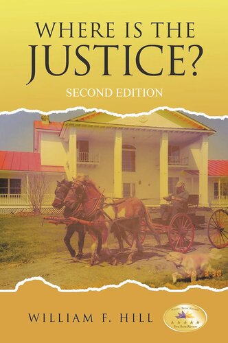 Where Is the Justice? (PDF/EPUB Version)