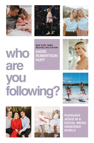 Who Are You Following?: Pursuing Jesus in a Social-Media Obsessed World (PDF/EPUB Version)