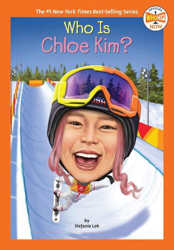 Who Is Chloe Kim? (PDF/EPUB Version)