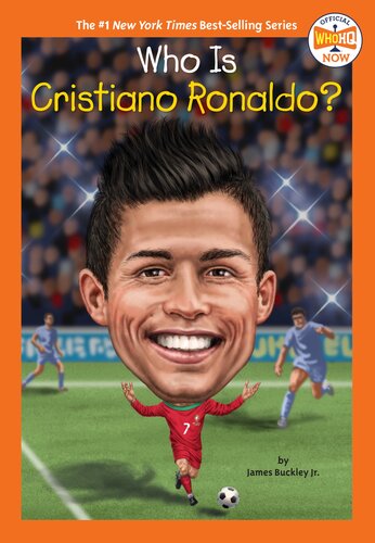Who Is Cristiano Ronaldo? (PDF/EPUB Version)