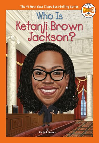 Who Is Ketanji Brown Jackson? (PDF/EPUB Version)