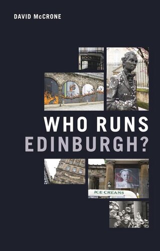 Who Runs Edinburgh? (PDF/EPUB Version)