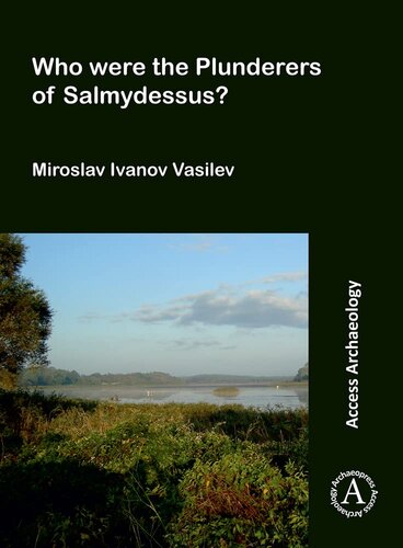 Who Were the Plunderers of Salmydessus? (PDF/EPUB Version)