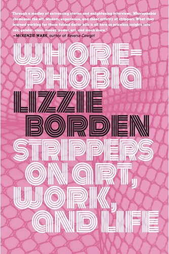 Whorephobia: Strippers on Art, Work, and Life (PDF/EPUB Version)