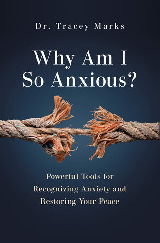 Why Am I So Anxious? (PDF/EPUB Version)