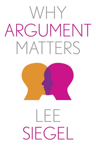 Why Argument Matters (PDF/EPUB Version)
