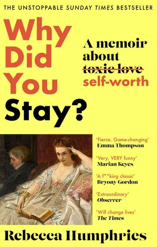 Why Did You Stay? (PDF/EPUB Version)