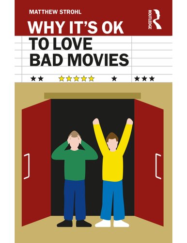 Why it's OK to love bad movies (PDF/EPUB Version)