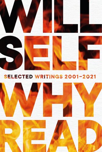 Why Read: Selected Writings 2001 – 2021 (PDF/EPUB Version)