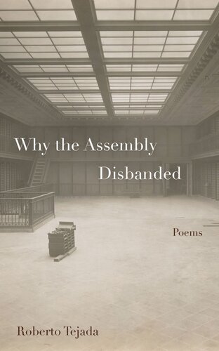 Why the Assembly Disbanded (PDF/EPUB Version)