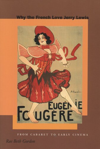 Why the French Love Jerry Lewis: From Cabaret to Early Cinema (PDF/EPUB Version)