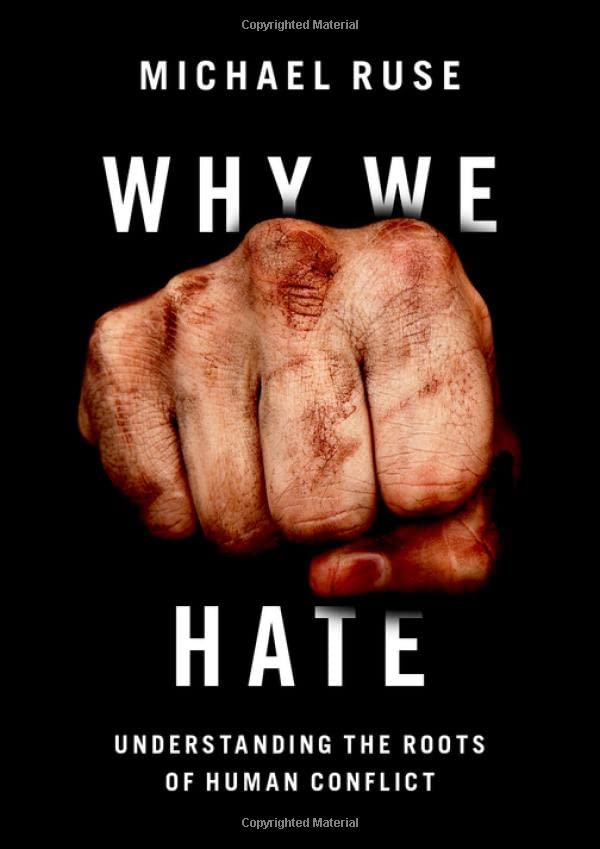 Why We Hate: Understanding the Roots of Human Conflict (PDF/EPUB Version)