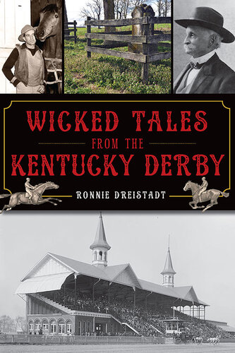 Wicked Tales from the Kentucky Derby (PDF/EPUB Version)
