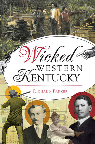 Wicked Western Kentucky (PDF/EPUB Version)