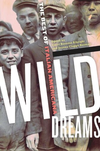 Wild Dreams: The Best of Italian Americana (PDF/EPUB Version)