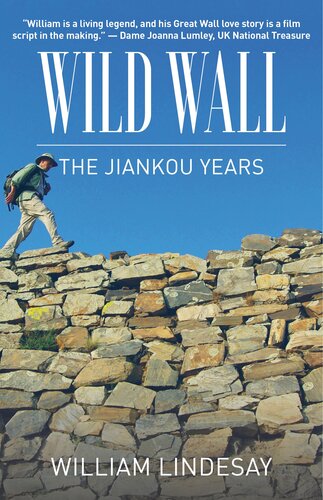 Wild Wall-The Jiankou Years (PDF/EPUB Version)