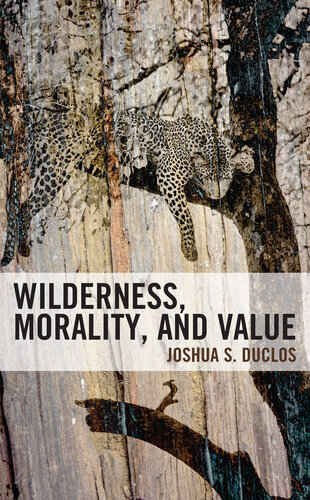 Wilderness, Morality, and Value (PDF/EPUB Version)
