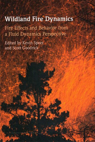 Wildland Fire Dynamic (PDF/EPUB Version)