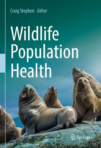 Wildlife Population Health (PDF/EPUB Version)