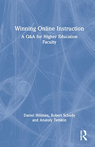 Winning Online Instruction: A Q&A for Higher Education Faculty (PDF/EPUB Version)