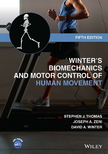 Winter's Biomechanics and Motor Control of Human Movement (PDF/EPUB Version)
