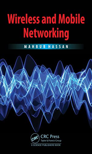 Wireless and Mobile Networking (PDF/EPUB Version)