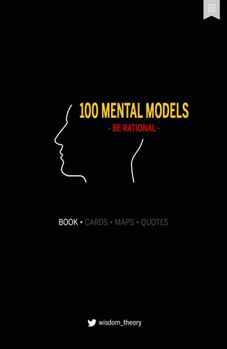 Wisdom Theory - 100 Mental Models (2020) (PDF/EPUB Version)