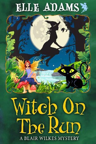 Witch on the Run (PDF/EPUB Version)