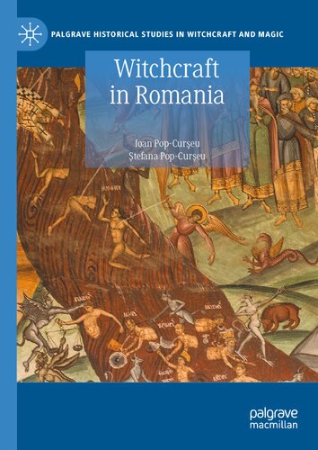 Witchcraft in Romania (PDF/EPUB Version)