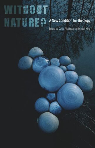 Without Nature?: A New Condition for Theology (PDF/EPUB Version)