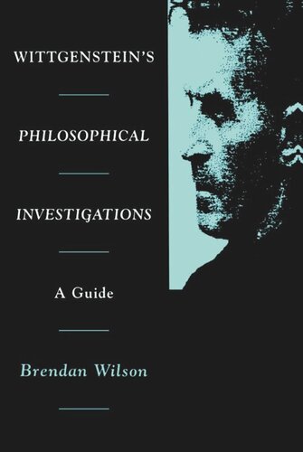 Wittgenstein's Philosophical Investigations (PDF/EPUB Version)