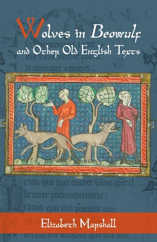 Wolves in Beowulf and Other Old English Texts (PDF/EPUB Version)