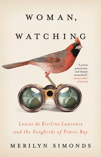 Woman, Watching (PDF/EPUB Version)