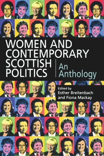 Women and Contemporary Scottish Politics: An Anthology (PDF/EPUB Version)