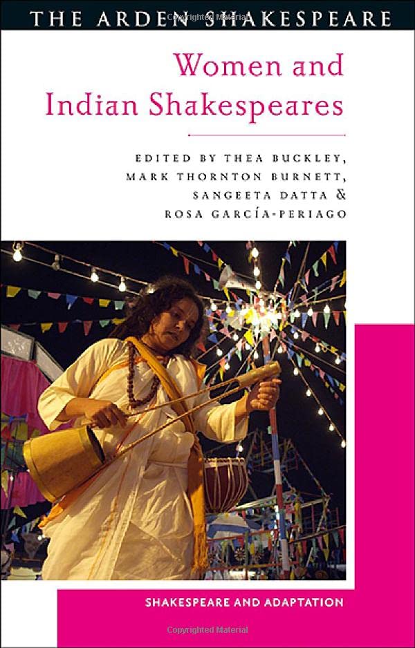 Women and Indian Shakespeares (PDF/EPUB Version)