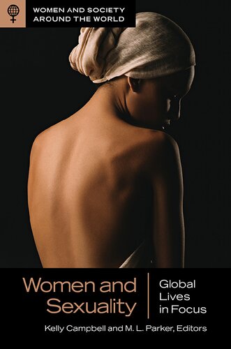 Women and Sexuality: Global Lives in Focus (PDF/EPUB Version)