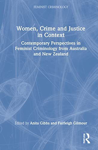 Women, Crime and Justice in Context (PDF/EPUB Version)