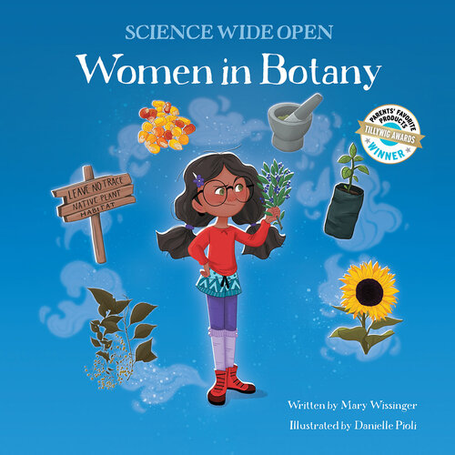 Women in Botany (PDF/EPUB Version)