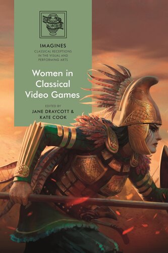 Women in Classical Video Games (PDF/EPUB Version)