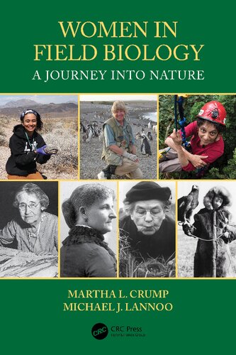 Women in Field Biology: A Journey into Nature (PDF/EPUB Version)