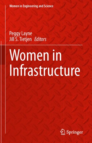 Women in Infrastructure (Women in Engineering and Science) (PDF/EPUB Version)