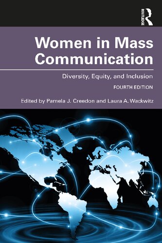 Women in Mass Communication: Diversity, Equity, and Inclusion (PDF/EPUB Version)