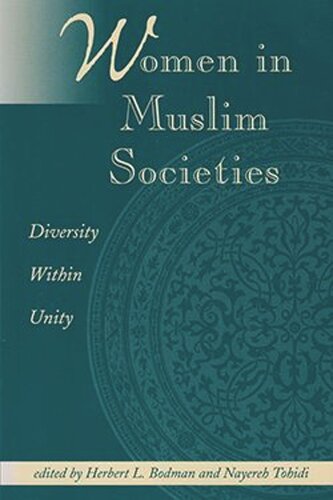Women in Muslim Societies: Diversity Within Unity (PDF/EPUB Version)