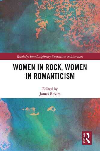 Women in Rock, Women in Romanticism (PDF/EPUB Version)