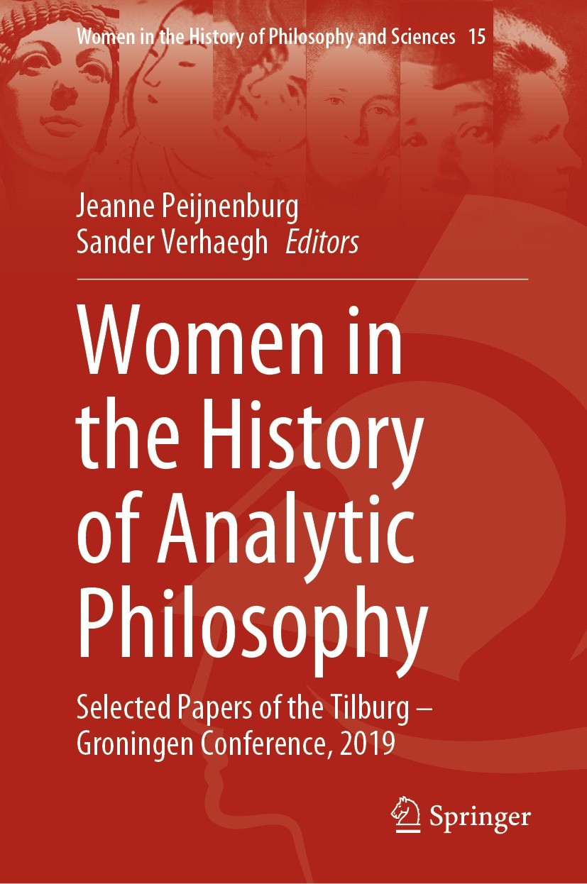 Women in the History of Analytic Philosophy: Selected Papers of the Tilburg – Groningen Conference, 2019 (PDF/EPUB Version)