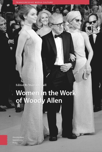 Women in the Work of Woody Allen (PDF/EPUB Version)