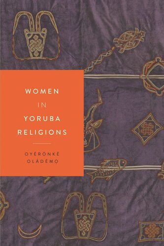 Women in Yoruba Religions (PDF/EPUB Version)