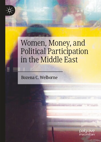 Women, Money, and Political Participation in the Middle East (PDF/EPUB Version)